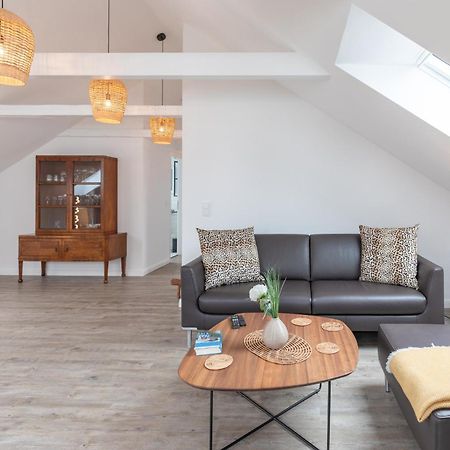Buchenheinrich Gretes Dackstuuv Apartment การ์ดิง ภายนอก รูปภาพ