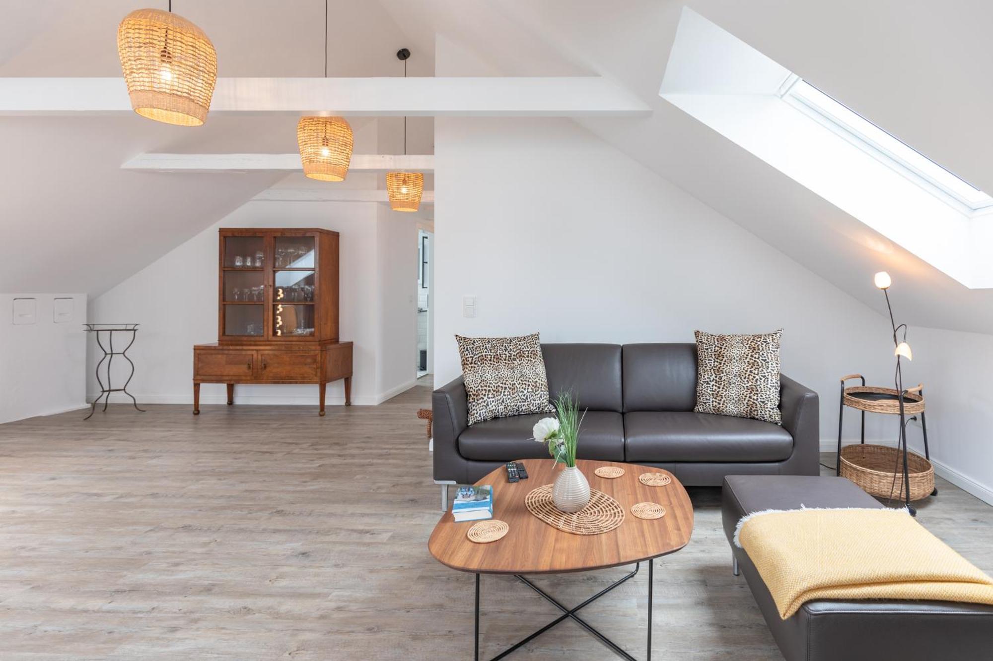 Buchenheinrich Gretes Dackstuuv Apartment การ์ดิง ภายนอก รูปภาพ