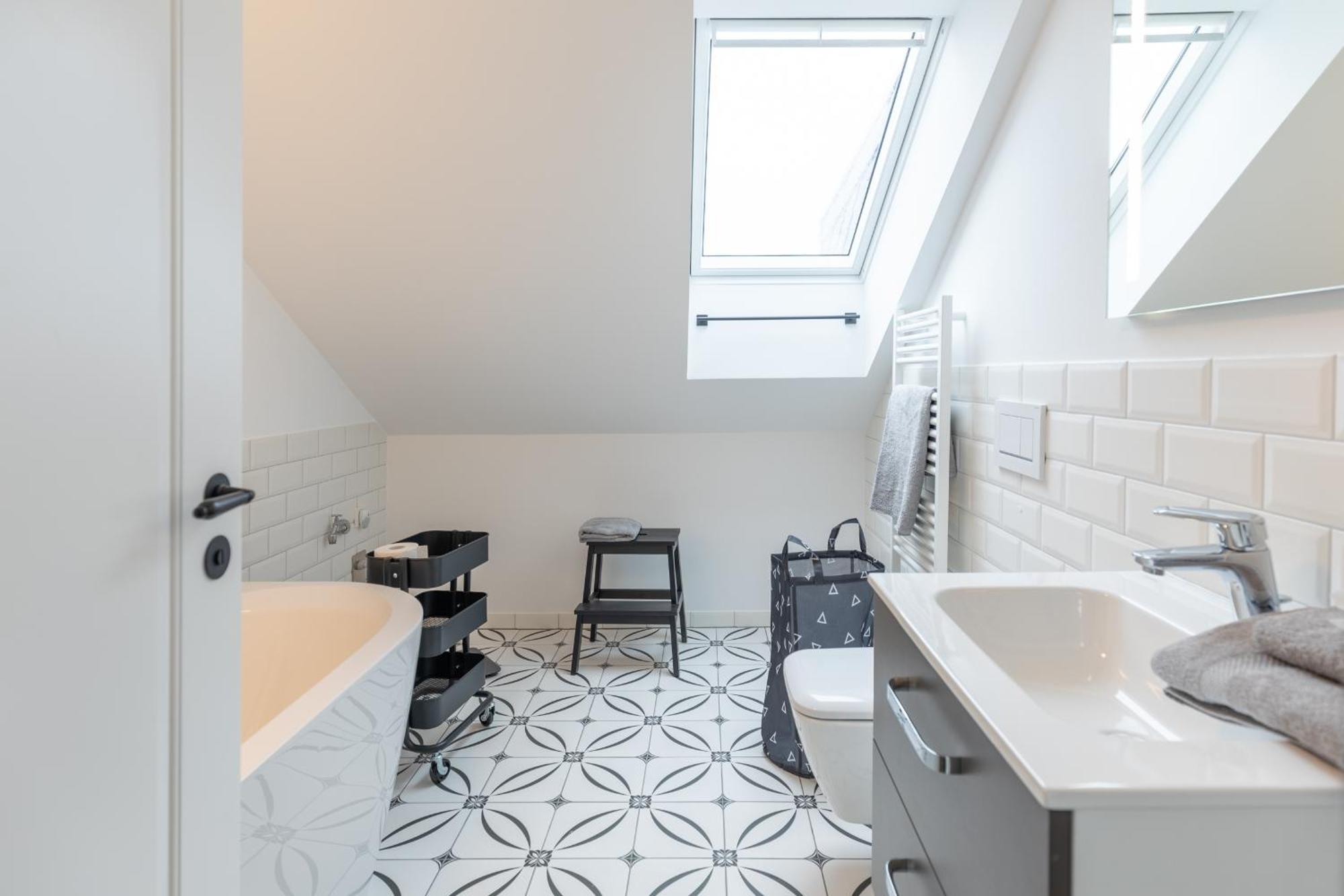 Buchenheinrich Gretes Dackstuuv Apartment การ์ดิง ภายนอก รูปภาพ