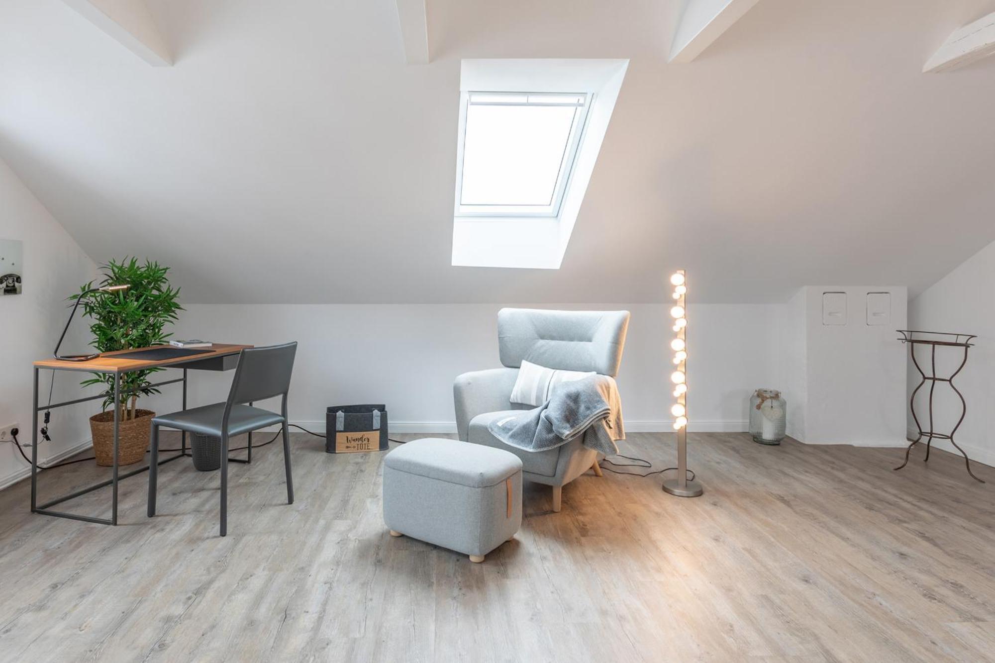 Buchenheinrich Gretes Dackstuuv Apartment การ์ดิง ภายนอก รูปภาพ