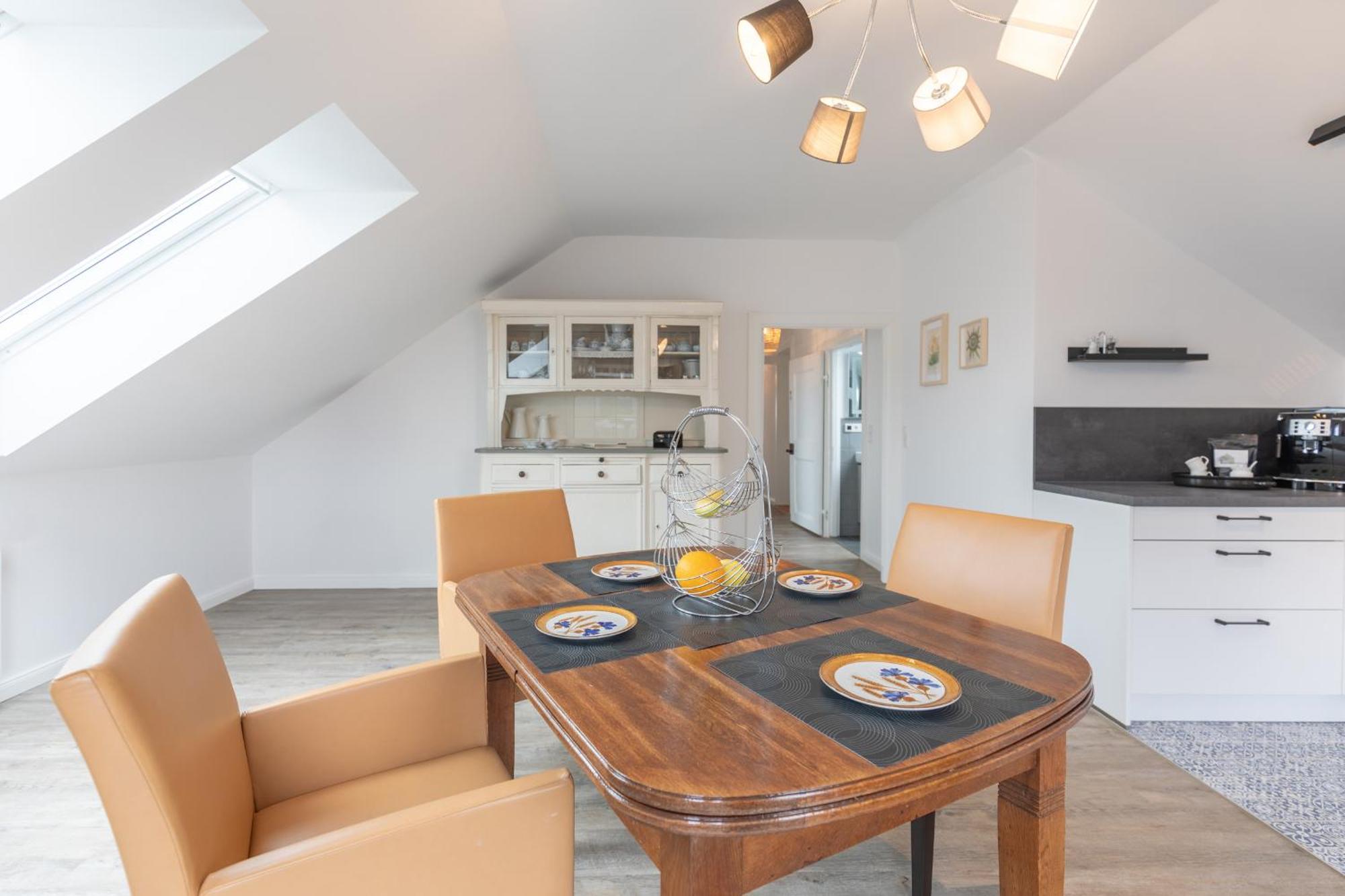 Buchenheinrich Gretes Dackstuuv Apartment การ์ดิง ภายนอก รูปภาพ