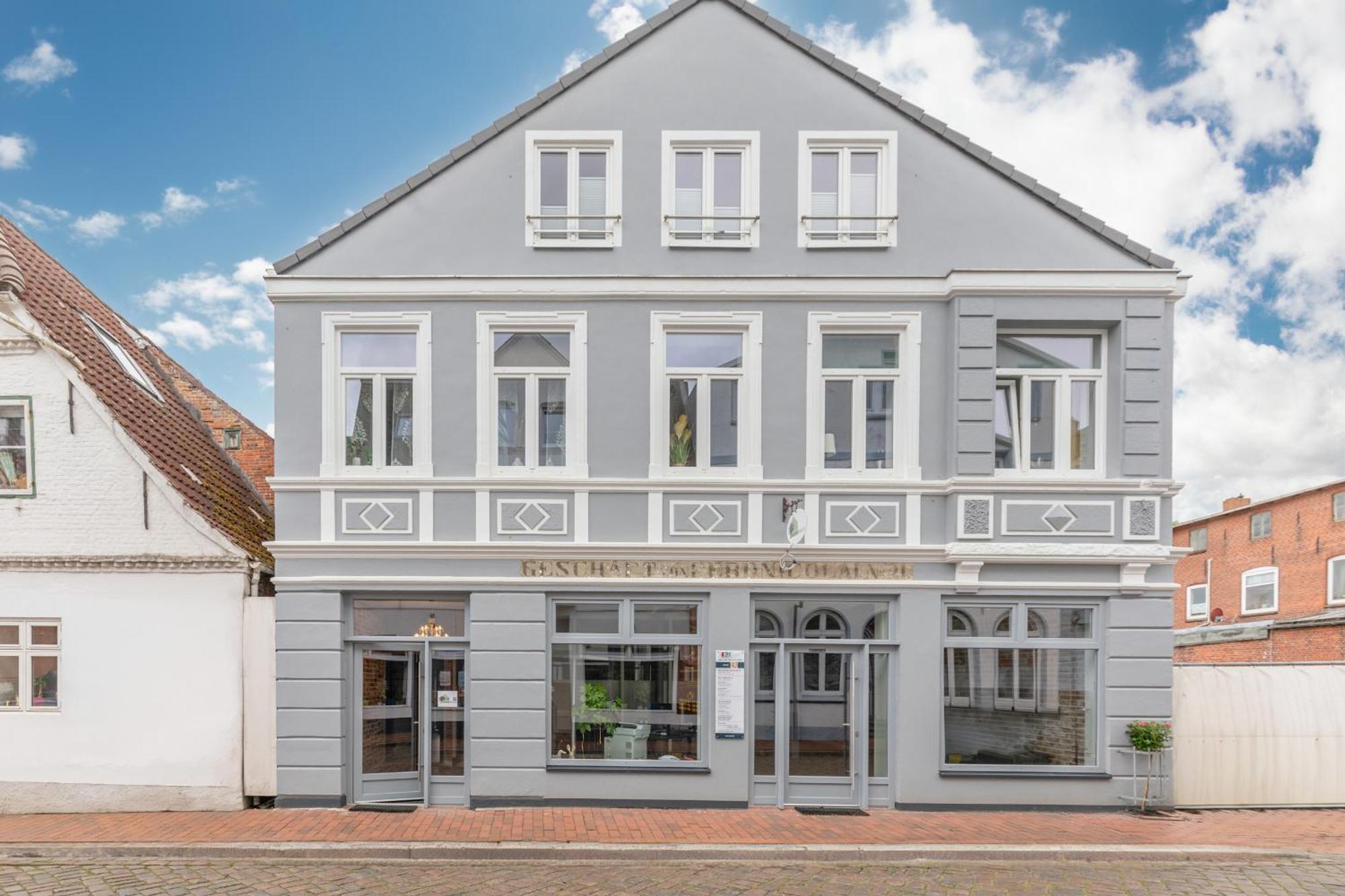 Buchenheinrich Gretes Dackstuuv Apartment การ์ดิง ภายนอก รูปภาพ
