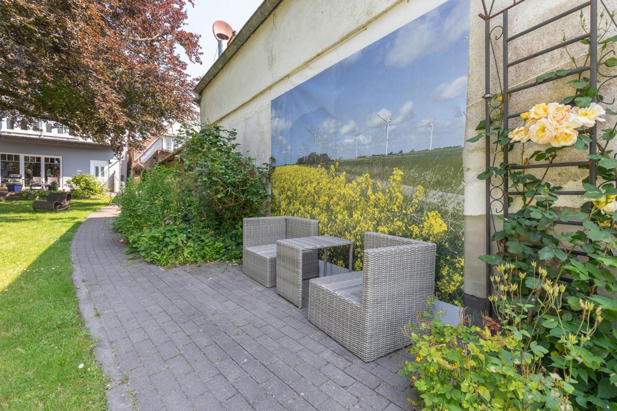Buchenheinrich Gretes Dackstuuv Apartment การ์ดิง ภายนอก รูปภาพ